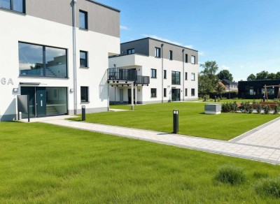 Exklusives Penthouse in Wetzlar – modernes Wohnen mit Stil, Komfort und Weitblick