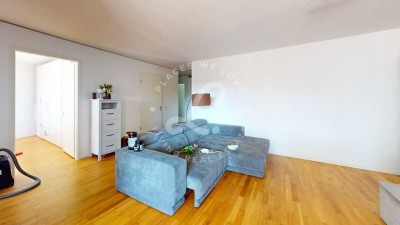 Perfekt für Familien: 4-Zimmer-Wohnung im gefragten Rebstockviertel