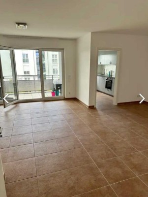 Helle 2-Zimmer Wohnung in Frankfurt Bockenheim