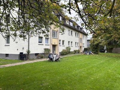 ~~Kleine Erdgeschoss 2,5 Zimmerwohnung in Bünde Mitte !~~
