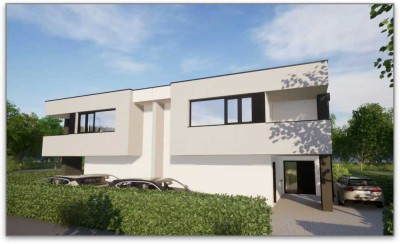 Neubau: Wohnen in toller Nachbarschaft