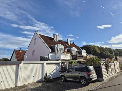 Schönes RMH mit kleinem Garten und Garage in Mickhausen