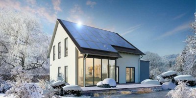 Ihr Traum-Einfamilienhaus in Mahlow Blankenfelde: Individuell gestaltbar und energieeffizient