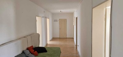 Zentraler geht es nicht-4 Zimmer Wohnung-140qm Stadtmitte 35390 GießenWohnung Gießen