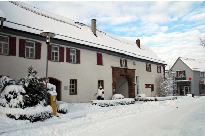 82 qm – barrierefrei – zentral in Dürnau