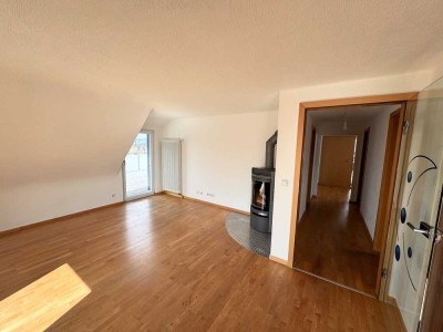 Moderne Wohnung mit großer Dachterrasse in Fluorn-Winzeln