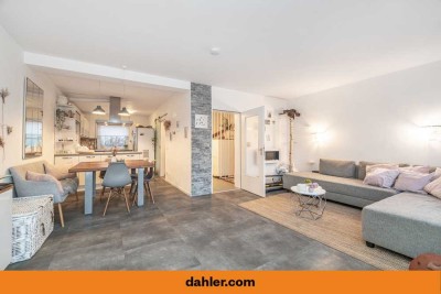 Zuhause ankommen – familienfreundliches Reihenhaus mit Wohlfühlcharakter