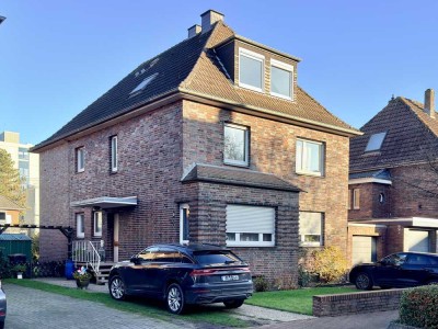 Helle 2-Zimmer-Wohnung in bester City-Lage