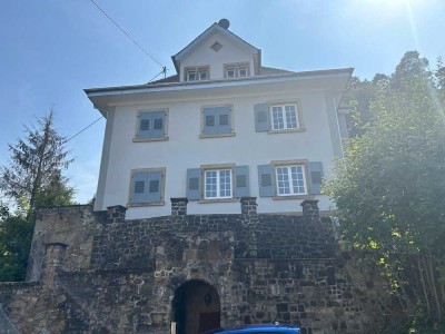 top notch, core renovated historic villa with 3 sep. units or rent as whole house