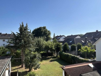 Helle, großzügige Wohnung in Breisach-Gündlingen