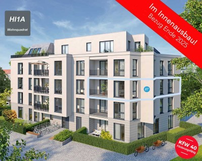 Ideal für die Familie, 4 Zimmer Südbalkon WE07