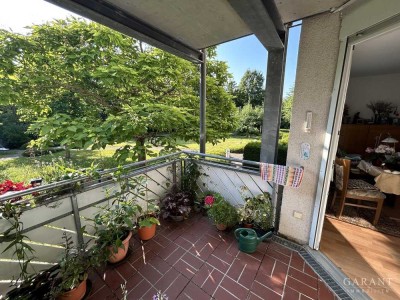 Helles Pflegeappartement in idyllischer Lage in Esslingen-Sulzgries - Perfekt für Kapitalanleger!
