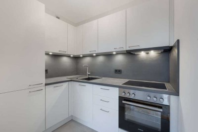 Hochwertig sanierte Wohnung in Mülheim