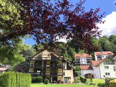 = Großzügiges WOHNEN  mit gigantischem Ausblick! =