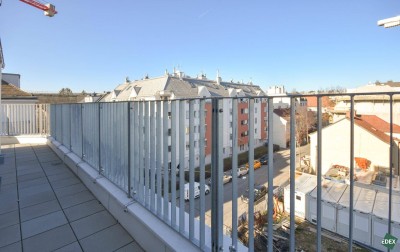 PERSTBEZUG | Schöne 2-Zimmer-Wohnung mit Balkon