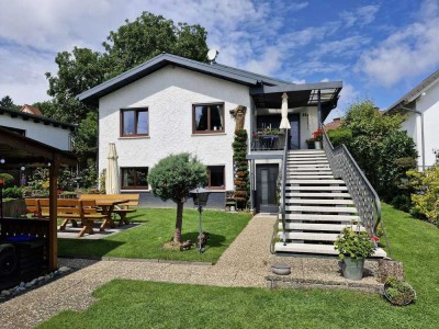 Ruhe und Privatsphäre | Einfamilienhaus in Traumlage mit Gartenoase