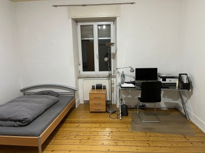 Nachmieter gesucht für helles 21qm Zimmer in netter 3er WG