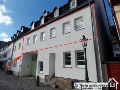 Attraktive 2-Zimmer Wohnung im Herzen von Bad Münstereifel