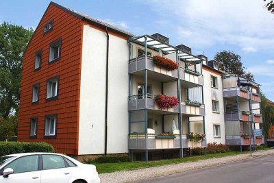 Dachgeschosswohnung in ruhiger Wohnlage