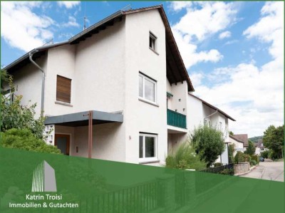 Dreifamilienhaus in Top-Lage von Pforzheim mit traumhaftem Panoramablick!