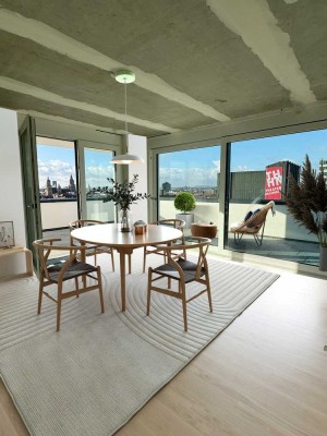 Exklusives Penthouse im Herzen von Heilbronn