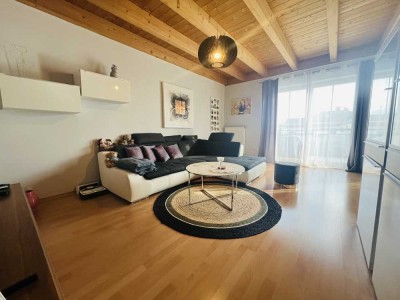 HIER KLICKEN! Schöne helle 3 ZKB in ruhiger Ortslage