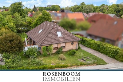 Idyllisches Einfamilienhaus in Küstennähe – Ruhe und Erholung pur!