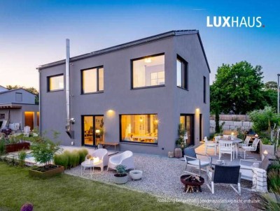NEU: Modernes Einfamilienhaus - freistehend - noch individuell planbar!