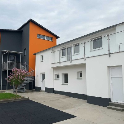 Traumhaus mit Einliegerwohnung, zwei Apartments & großer Werkstatt - Viel Platz für Wohnen & Hobby!