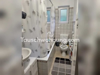 Tauschwohnung: 2,5 Sagas Wohnung gegen großere