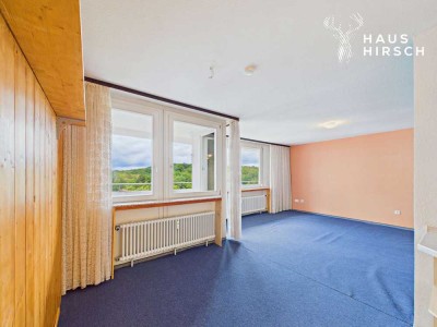 3,5-Zimmer-Wohnung in Sindelfingen – zentrale Lage, Balkon & Garagenstellplatz inklusive