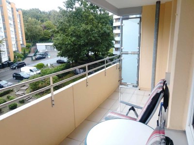 Wohnen mit Wohlfühlgarantie - Ruhige Lage in Oberbarmen