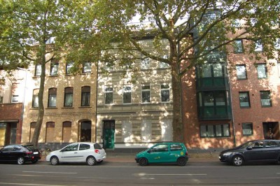 2 Zimmer Wohnung 1. OG  Gladbacher Str. 97 Krefeld