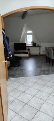 Charmante 2-Zimmer Dachgeschosswohnung in Willich