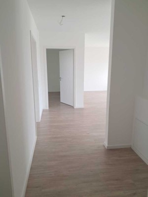 Moderne Terrasse-Wohnung in Düren mit Balkon