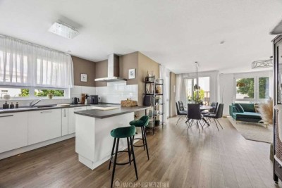 Neuwertige 4,5-Zimmer-Wohnung mit Aufzug & TG in Pattonville – perfekt für Eigennutzer & Anleger