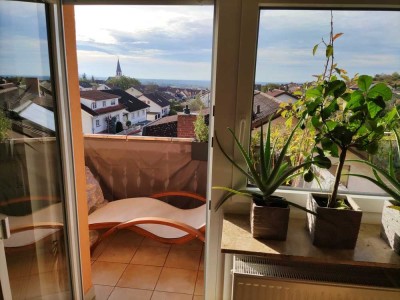 2-Zimmer-Wohung mit Balkon und Stellplatz