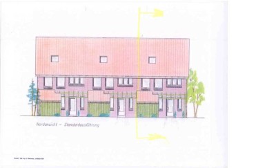 Preiswertes, gepflegtes 6-Raum-Reihenendhaus in Laage