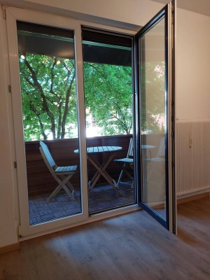 Teilrenovierte Garcionniere mit Balkon in Kuchl