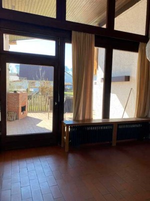 Stilvolle 5-Zimmer-Wohnung mit Garten & Kamin in Gedern-Kernstadt