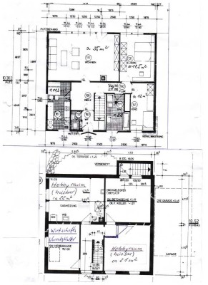 Gepflegter Bungalow in Hannover Groß-Buchholz in ruhiger Gegend