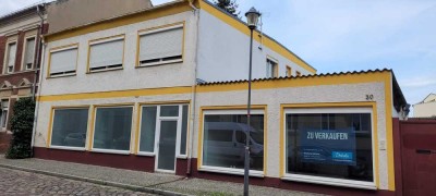 Attraktives Wohnhaus mit Charme in Luckenwalde