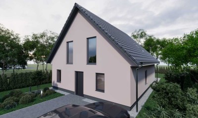 Neubau nahe Universität (-sklinik), FBH, A+, PV-Anlage, Rollläden, Lüftung