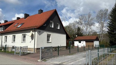 Mitten im Harz