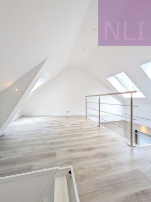 Maisonette-Wohnung im Herzen von Frechen - perfekte Zentrumslage!