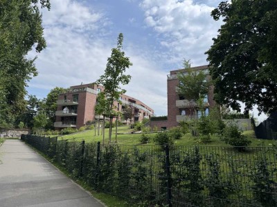 Kurzzeitmiete (1 Jahr) 68 qm Wohnung mit Balkon, EBK und Möbliert