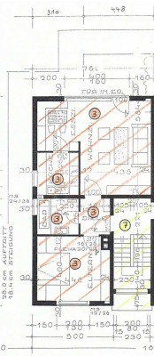 Ansprechende und gepflegte 2,5-Raum-Wohnung in Elztal