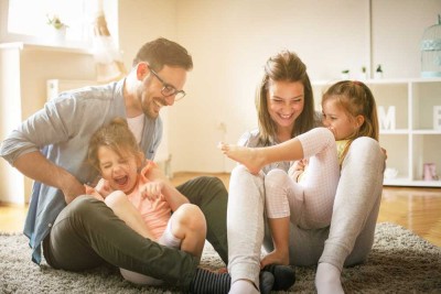 Moderne Doppelhaushälften im familienfreundlichen Neubaugebiet“