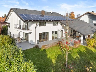 Von Privat in Kronwieden: Viel Platz  für modern-behagliches & familienfreundliches Wohnen