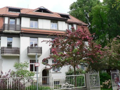 Freundliche 3-Raumwohnung mit 2 Balkonen